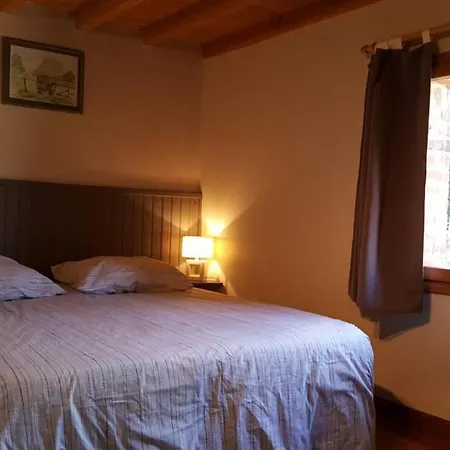 Du Bocage Holiday home Buysscheure