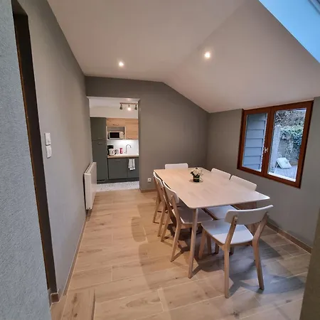 Du Bocage Casa vacanze Buysscheure