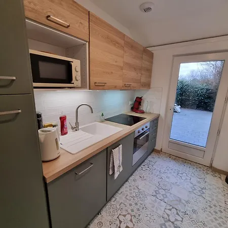 度假居 Du Bocage Buysscheure