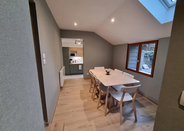 Du Bocage Holiday home Buysscheure