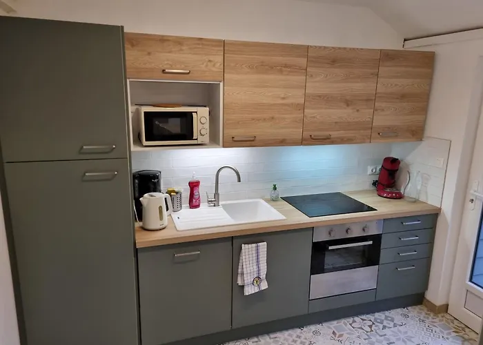 Casa vacanze Du Bocage