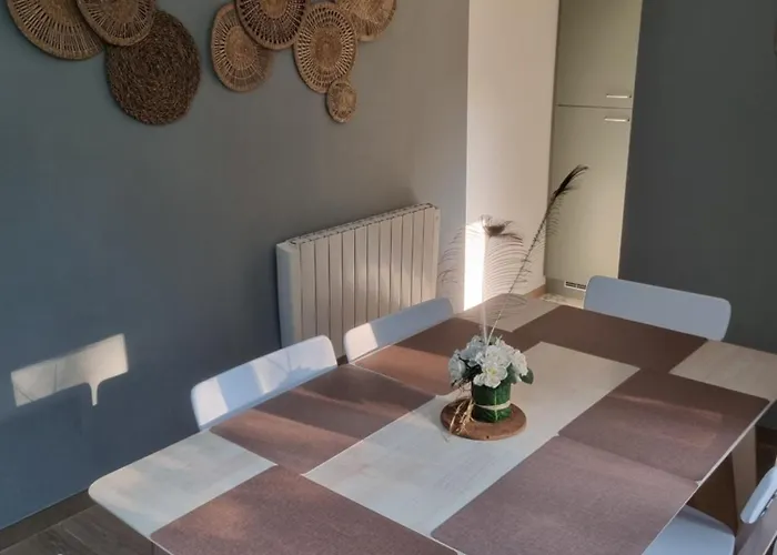 Casa vacanze Du Bocage Buysscheure